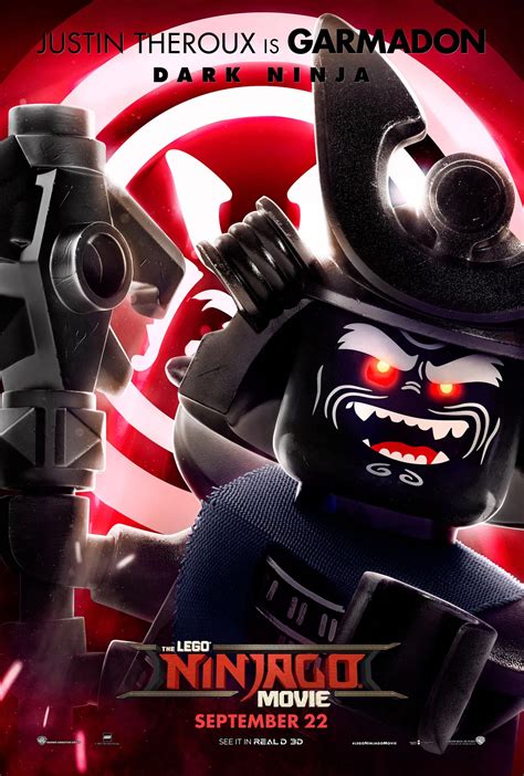 More Cast Members for The LEGO Ninjago Movie Announced