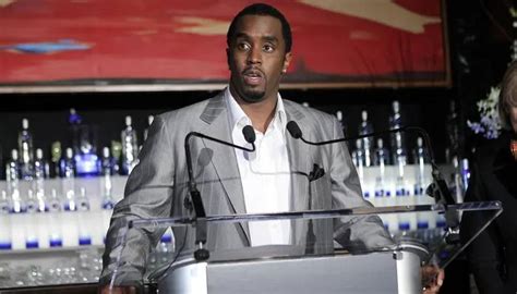 Diddy dismisses lawsuit against Diageo over racism