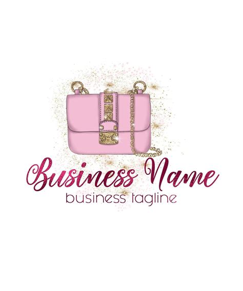 Your place to buy and sell all things handmade #fashion #bag #logo #design #fashionbaglogodesign ...