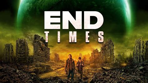 End Times | Official Trailer | Horror Brains - YouTube