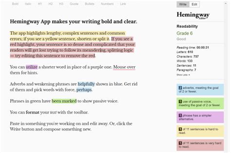 Best Grammar Checker For Academic Papers