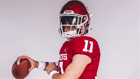 2023 Quarterback Jackson Arnold commits to Oklahoma