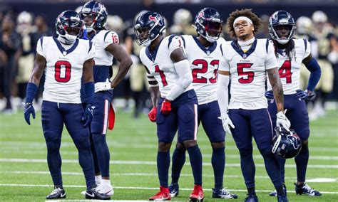 Houston Texans Roster 2022 With Pictures