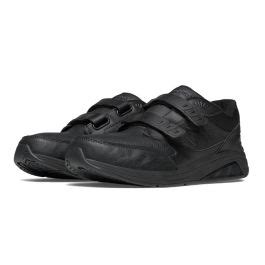 New Balance - 928 Black Velcro Wellness-Men | Eneslow