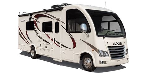 5 Awesomely Small Class A Motorhomes - TheRVgeeks.com