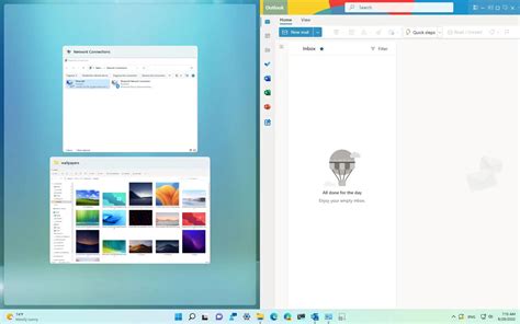 How to use split screen with Snap assist on Windows 11 - Pureinfotech