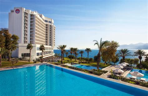 Akra Hotel in Antalya City, Turkey | Holidays from £252 pp | loveholidays