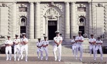 Village People In The Navy GIF - InTheNavy VillagePeople MusicVideo ...