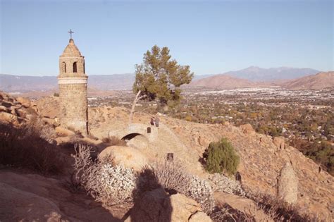 Mt. Rubidoux - Hidden California