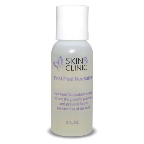 Glycolic Acid Skin Peel | Skin Rx Clinic