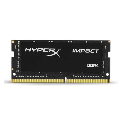 Kingston HyperX Impact 64GB DDR4-2400 SODIMM Memory Review - GearOpen.com