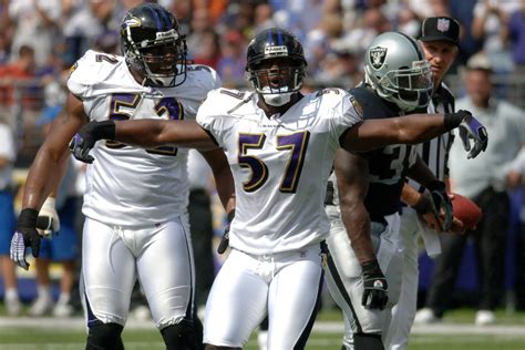 Bart Scott: My Ravens teams needed 'at least' two felons