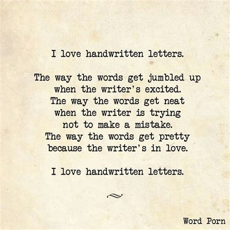 Love love love! | Love letters quotes, Handwritten letters, Lettering