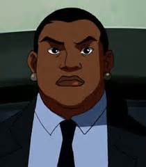 Voice Of Amanda Waller - Young Justice | Behind The Voice Actors