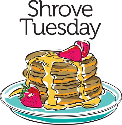 Download High Quality pancake clipart shrove tuesday Transparent PNG ...