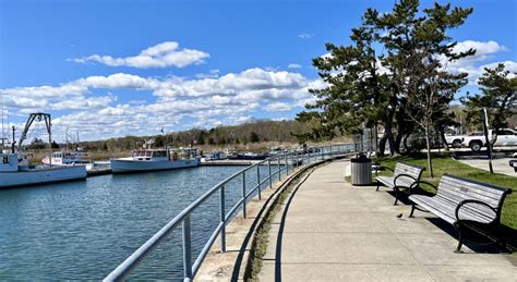 Scituate Harborwalk - North and South Rivers Watershed Association