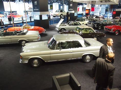 Brabus Classic Mercedes Restorations with surprising price tags