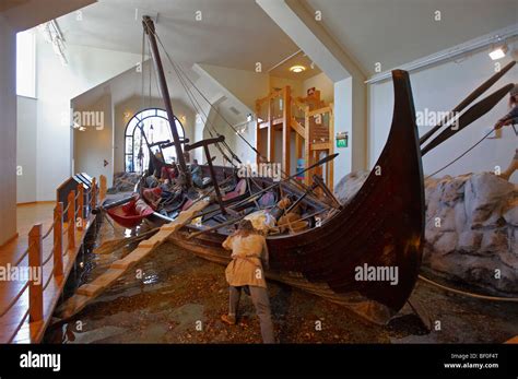 House Of Manannan Peel Isle Of Man Stock Photo - Alamy