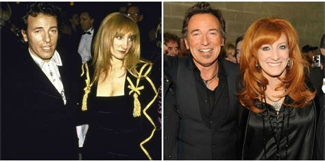 Bruce Springsteen's 26-Year Marriage to Patti Scialfa - Bruce ...