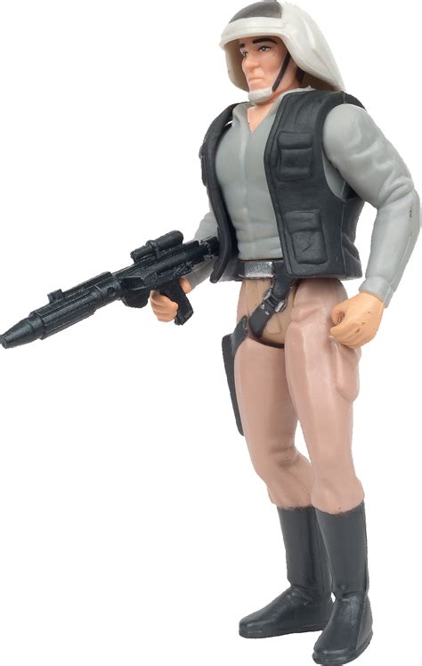 Rebel Fleet Trooper with Blaster Pistol and Rifle (69696) | Star Wars ...