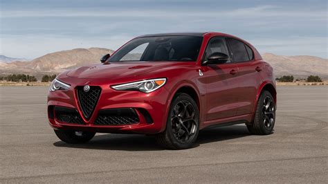 2020 Alfa Romeo Stelvio First Test Review