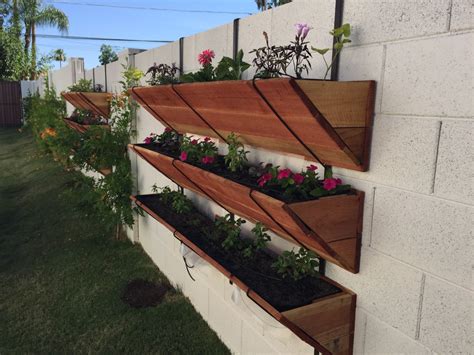 Our latest install, 3 tiers vertical gardens full of summer vegetables ...