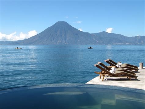 Laguna Lodge - Guatemala Set on its own nature...