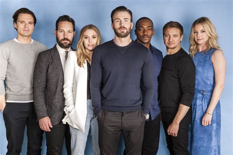 Cast of Captain America: Civil War Capitan America Chris Evans, Captain ...