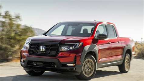 2022 Honda Ridgeline vs. 2022 Chevrolet Colorado Comparison - Kelley Blue Book