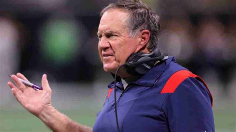 Bill Belichick Angry at Patriots-Colts Presser