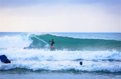 Surf Lessons in Perranporth and Newquay Cornwall