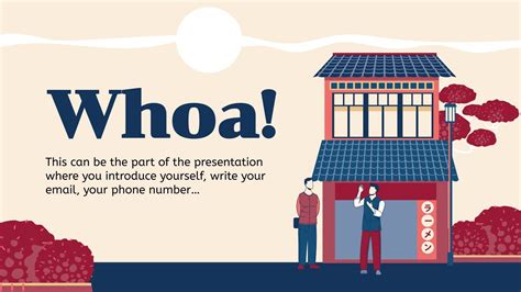 Shōwa Day | Google Slides theme and PowerPoint template