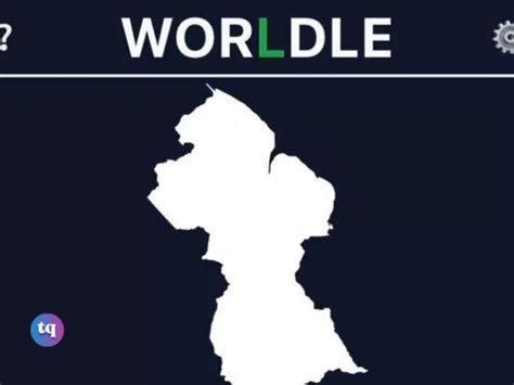 How To Play Worldle Map Game For Fans of Geography - TechQlik