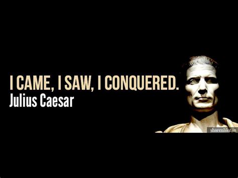 70 Inspiring Julius Caesar Quotes and Sayings Collection