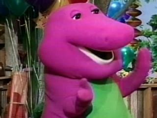 Barney : Sing And Dance With Barney Trailer (1998) - Video Detective