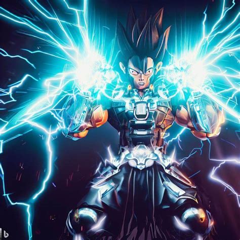 700 Saiyan Names to Unleash Your Inner Warrior