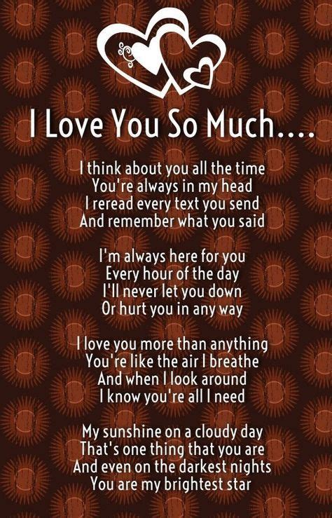 I love you so much love love quotes love images love quotes and sayings | Love mom quotes, Love ...