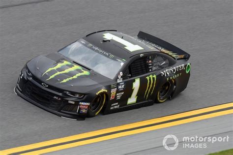 Kurt Busch #1 Monster Energy 2019 Monster Energy NASCAR Cup Series by Ryan Broderick - Trading ...