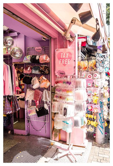 The complete guide to Harajuku - the cute, cool and crazy fashion ...