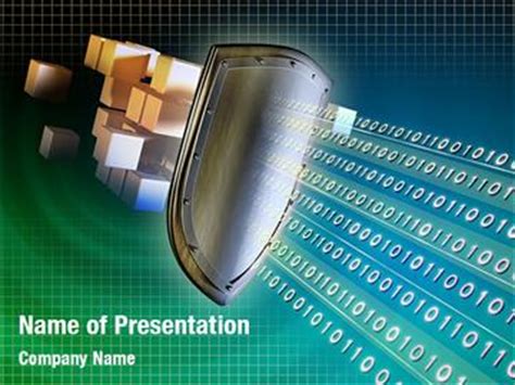 Information Security PowerPoint Templates - Information Security PowerPoint Backgrounds ...