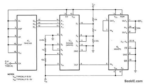 PURE_SINE_WAVE_GENERATOR - Signal_Processing - Circuit Diagram - SeekIC.com