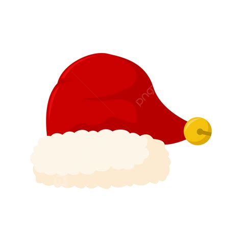 Christmas Santa Claus Hat, Christmas, Santa, Hat PNG and Vector with ...