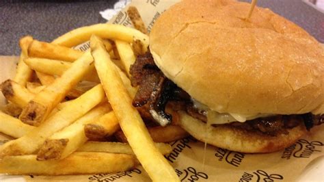 Johnny Rockets Burgers Ranked From Worst To Best