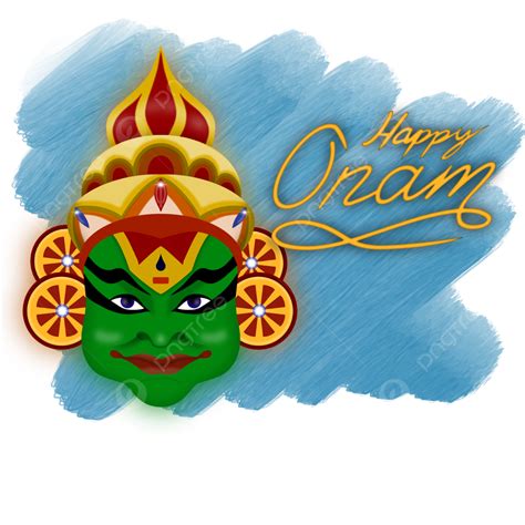 Onam Onam Kathakali Festival For Happy Onam Happy Onam Hd Png Onam Image | Images and Photos finder