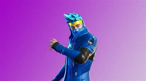 [100+] Ninja Fortnite Wallpapers | Wallpapers.com