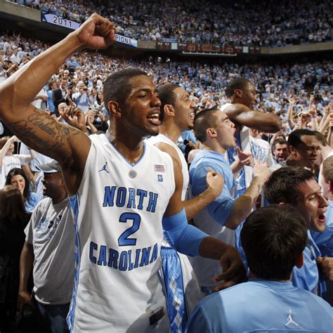 UNC Basketball: Role Players Who Must Have a Big Season to Win ACC ...