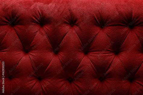 Bordo red cloth sofa texture background.Concept Textures of furniture ...