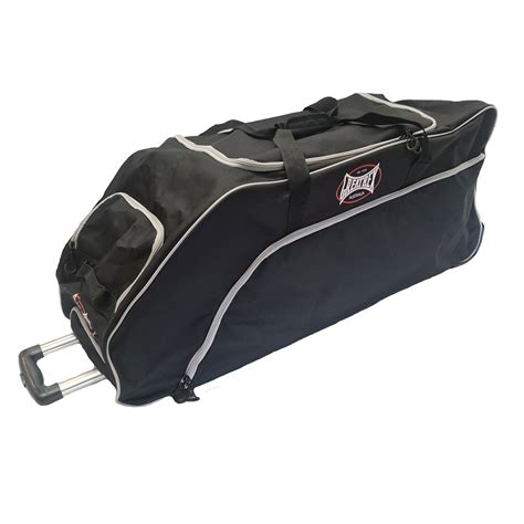 GTX Catcher/Kit Wheeled Bag 2.0 w/ Solid Back