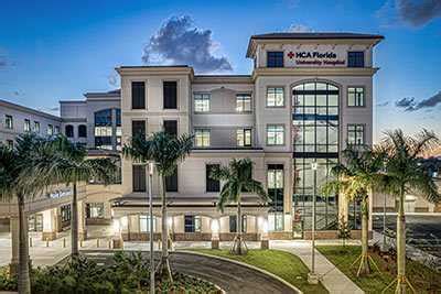 HCA Florida moves 11 facilities to new brand, opens $360M hospital | HCA Florida