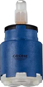 Grohe Ceramic Cartridge, 35 mm, 46374, 1 Piece, 65873 7 - - Amazon.com